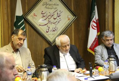 در نشست مشترک اعضای شورای مرکزی حزب موتلفه اسلامی و جامعه اسلامی مهندسین: حمایت از دولت و مجلس مستقر