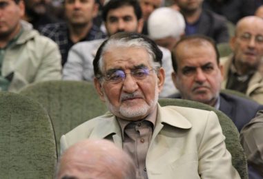 تجلیل آل‌اسحاق از مرحوم حبیب‌الله عسگراولادی؛ الگوی باور، ایمان و عمل در عرصه سیاست و دیانت