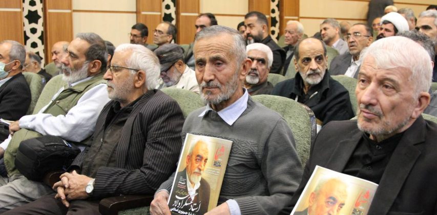 دوازدهمین آیین بزرگداشت مرحوم عسگراولادی