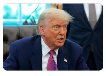 ترامپ اذعان کرد: «فرماندهی حمله به ایران با من بود.»