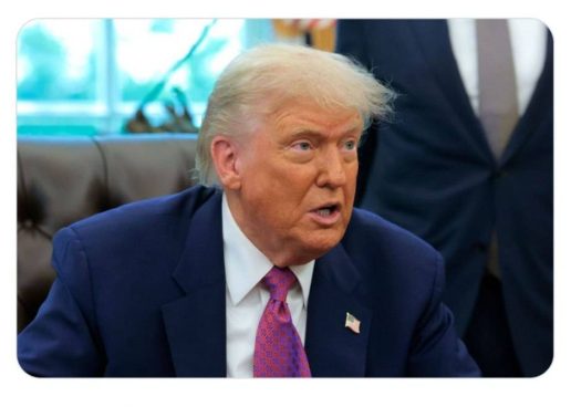 ترامپ اذعان کرد: «فرماندهی حمله به ایران با من بود.»