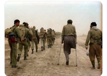 بسیجیان استوانه‌های اعتماد این سرزمینند