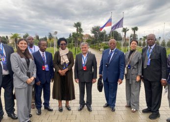 در راستای همکاری‌های آموزشی حزب متحد روسیه با حزب موتلفه اسلامی: سخنرانی معاون امور بین‌الملل حزب موتلفه اسلامی در وبینار آموزشی دانشگاه روابط بین‌الملل مسکو   