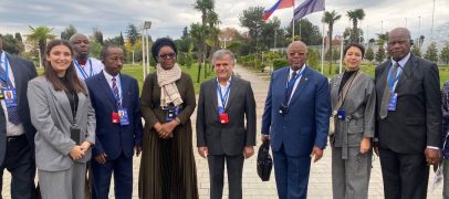 در راستای همکاری‌های آموزشی حزب متحد روسیه با حزب موتلفه اسلامی: سخنرانی معاون امور بین‌الملل حزب موتلفه اسلامی در وبینار آموزشی دانشگاه روابط بین‌الملل مسکو   