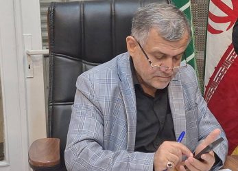 تماس تلفنی دبیرکل حزب مؤتلفه اسلامی به مناسبت گرامیداشت هفته بسیج