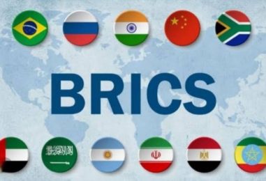 حزب موتلفه اسلامی نماینده احزاب ایران در اجلاس بریکس روسیه