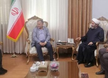 برگزاری نشست مشترک حزب مؤتلفه اسلامی و سازمان فرهنگ و ارتباطات اسلامی با محوریت توسعه همکاری‌های بین‌المللی