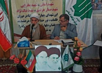 سفر استانی دبیرکل حزب موتلفه اسلامی به استان خراسان شمالی