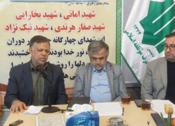 در سفر استانی دبیرکل حزب موتلفه اسلامی به خراسان شمالی: تداوم بر کادرسازی و جذب نیروی جوان از اولویتهای تشکیلات است