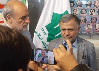 نشست مطبوعاتی دبیرکل حزب مؤتلفه اسلامی در خراسان شمالی برگزار شد