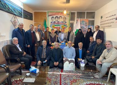 گزارش تصویری از سفر استانی به خراسان شمالی