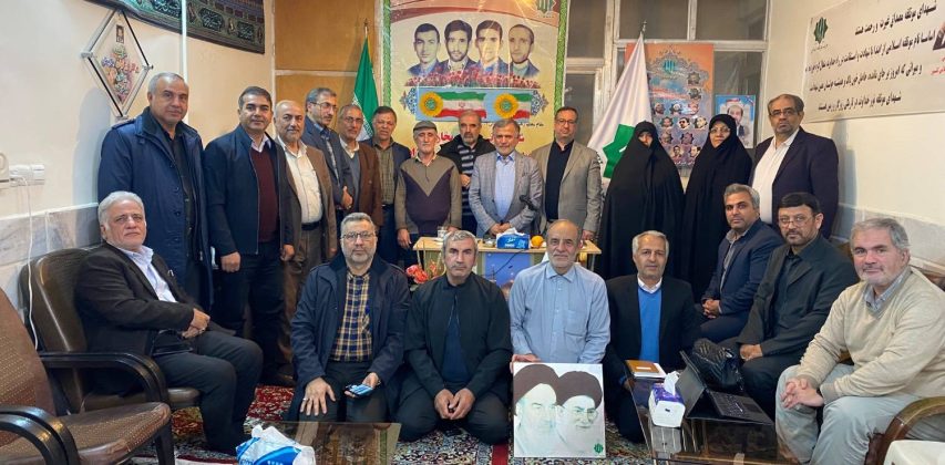 گزارش تصویری از سفر استانی به خراسان شمالی