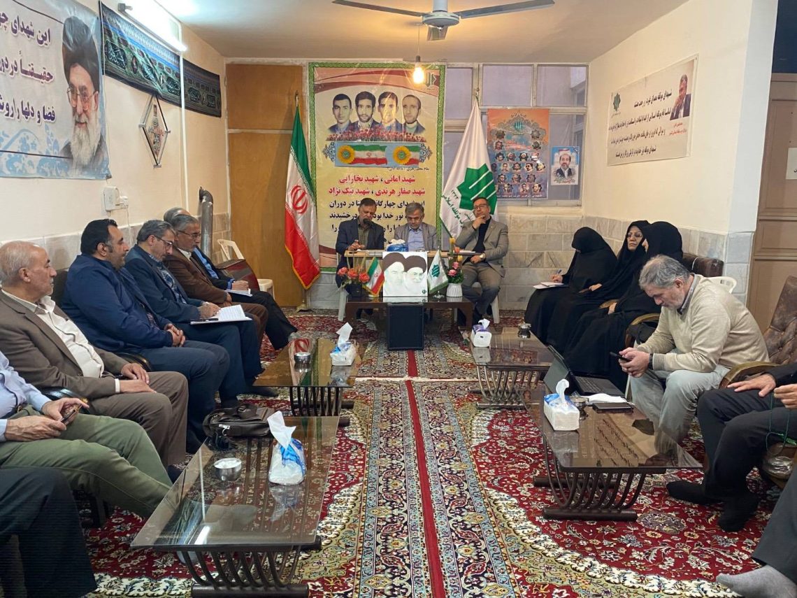 گزارش تصویری از سفر استانی به خراسان شمالی