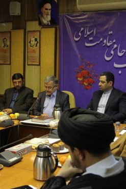 هشتمین نشست احزاب مقاومت اسلامی به میزبانی حزب مؤتلفه اسلامی برگزار شد   