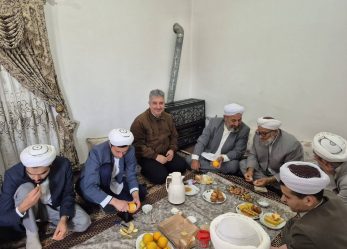 برگزاری جشن میلاد حضرت فاطمه سلام‌الله علیها توسط اهل تسنن