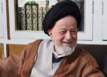 در پی رحلت آیت‌الله سید محمد شاهچراغی امام‌جمعه سمنان: پیام تسلیت دبیرکل حزب موتلفه اسلامی