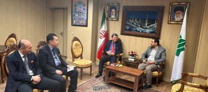 دیدار دیپلمات ارشد کره شمالی با معاون بین‌الملل حزب موتلفه اسلامی