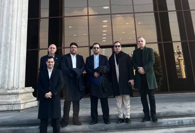 توسعه روابط احزاب ایران و ارمنستان؛ هیئت حزب موتلفه اسلامی راهی ایروان شد