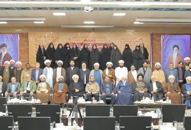 تقویت گفتمان مقاومت؛ زمینه‌ساز بازآرایی در جهان اسلام