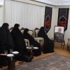 دیدار حزب موتلفه اسلامی با خانواده سردار سپهبد شهید حسین سلامی به مناسبت ایام رجبیه