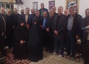 سفر استانی دبیرکل حزب مؤتلفه اسلامی به سمنان و برگزاری جلسه مشترک شورای استان   