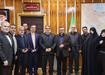 در دیدار دبیر اجرایی حزب مؤتلفه اسلامی با استاندار سمنان: کشور هرگاه به موضوع احزاب ورود جدی داشته، هیچ‌گاه دچار ضرر نشده است