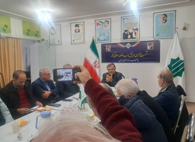 سفر استانی دبیرکل حزب موتلفه اسلامی به استان سمنان