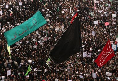 بیانیه حزب مؤتلفه اسلامی به مناسبت ۹ دی و ششمین سالگرد شهادت سرادر سپهبد حاج قاسم سلیمانی   