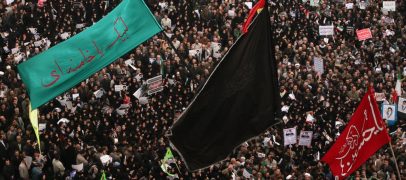 بیانیه حزب مؤتلفه اسلامی به مناسبت ۹ دی و ششمین سالگرد شهادت سرادر سپهبد حاج قاسم سلیمانی   