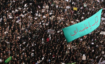 ۹ دی الگوی ما برای مقابله با هر نوع نفوذ فکری و سیاسی