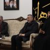 دیدار حزب موتلفه اسلامی با خانواده سردار سپهبد شهید حسین سلامی به مناسبت ایام رجبیه