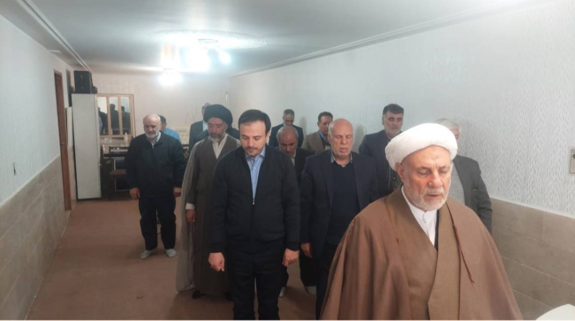 گزارش تصویری از سفر استانی به خراسان رضوی