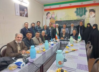 گزارش تصویری از سفر استانی به خراسان رضوی