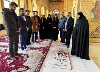 به مناسبت میلاد امیرالمومنین حضرت علی (علیه‌السلام): گرامیداشت مرحومین و تکریم از پیشکسوتان حزب موتلفه اسلامی توسط جوانان