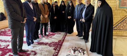 به مناسبت میلاد امیرالمومنین حضرت علی (علیه‌السلام): گرامیداشت مرحومین و تکریم از پیشکسوتان حزب موتلفه اسلامی توسط جوانان