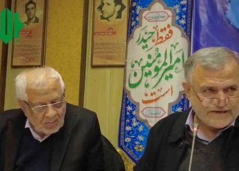 زندان لاجوردی تبدیل به مدرسه تربیتی می‌شود و بزهکار، حافظ قرآن می‌شود   