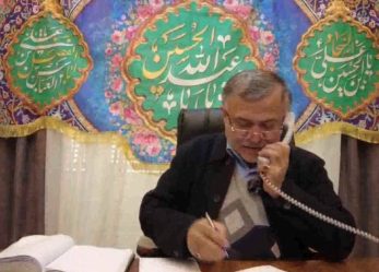 به مناسبت میلاد حضرت امام حسین علیه‌اسلام و روز پاسدار، دبیرکل حزب موتلفه اسلامی در تماس تلفنی به فرماندهان سپاه در استان‌ها روز پاسدار را تبریک گفت    