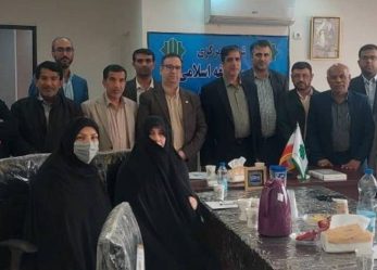 نشست مشترک دبیرکل حزب مؤتلفه با اعضای شورای استان حزب مؤتلفه اسلامی استان هرمزگان   