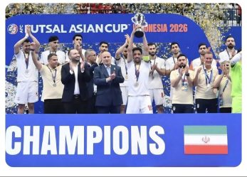 بردی دیگر که حاصل مهارت، انسجام و باور به توان داخلی است