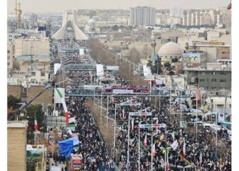 بزرگترین راهپیمایی تاریخ انقلاب‌
