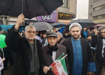 تجدید پیمان ملت با آرمان‌های انقلاب   