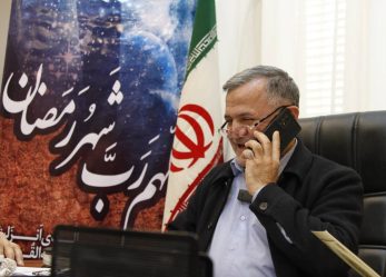 به مناسبت فرا رسیدن ماه مبارک رمضان:  تبریک تلفنی دبیرکل حزب موتلفه اسلامی به نمایندگان ولی‌فقیه در استان‌ها   