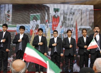 جلوه‌های بصیرت و نشاط در غرفه حزب موتلفه اسلامی